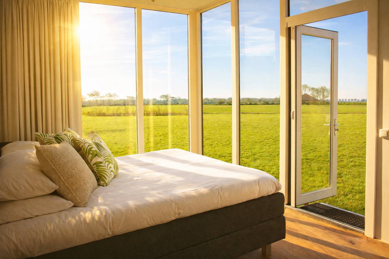 Pean-buiten — Grons Weidesuite in Littenseradeel, Friesland