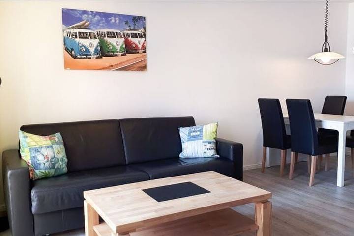 Ferienwohnung für 3 Personen in Orth - 4