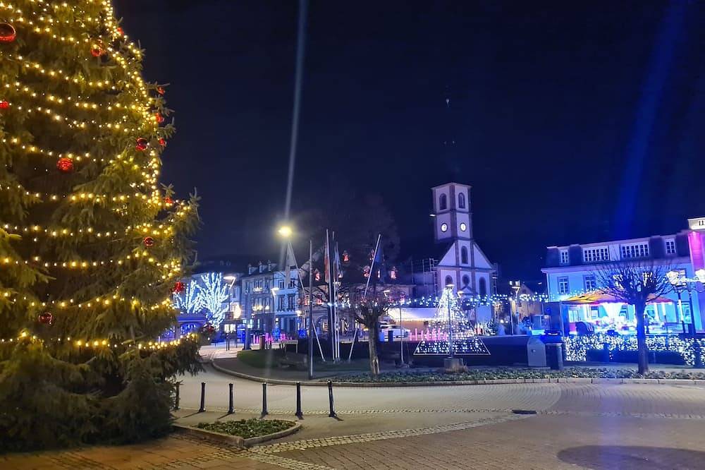 Entire apartment, Meublés du 25 N°2 de tourisme 3 *** à Niederbronn-les-Bains in Niederbronn-les-Bains, Nordelsass