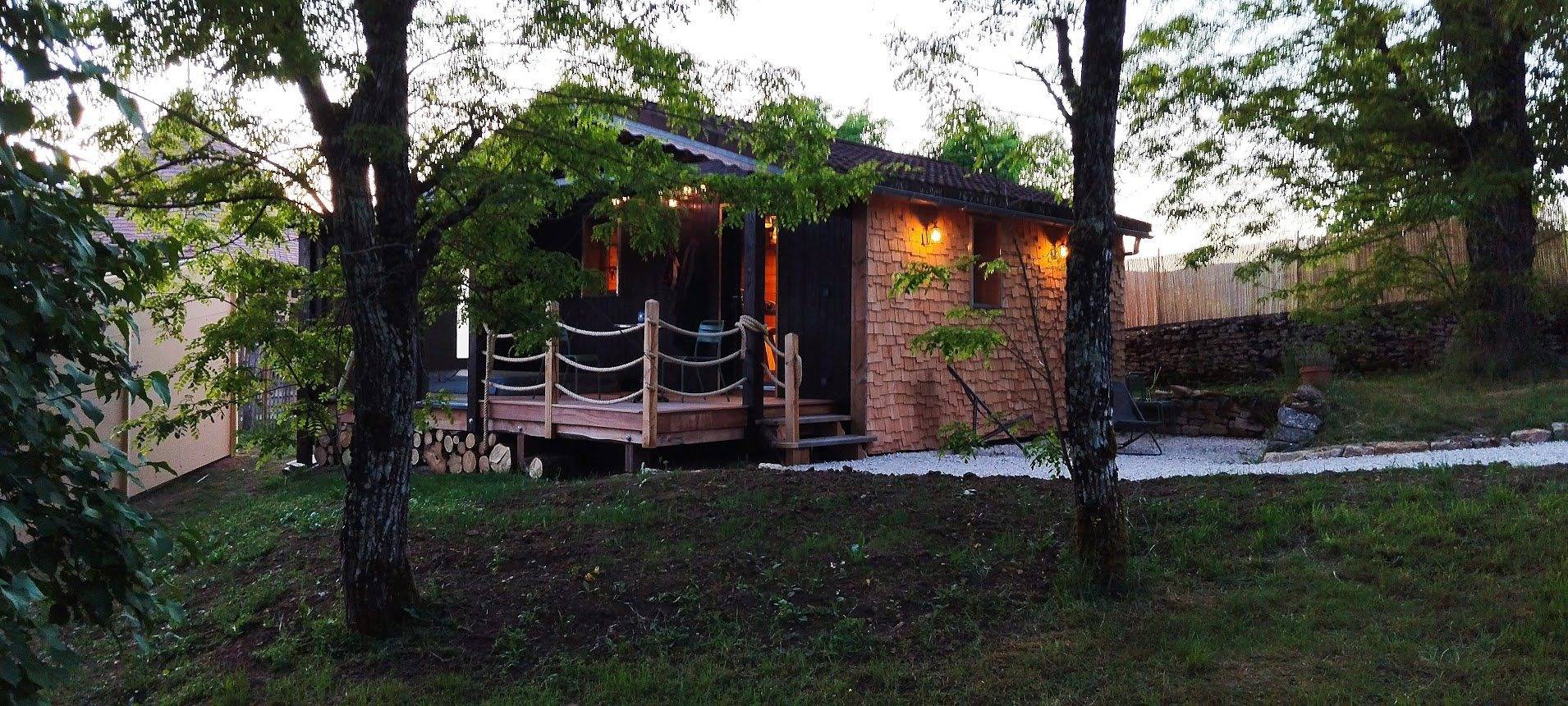 Gîte l'Interlude, spa, 2 pers. (+2) in La Bussière-sur-Ouche, Région de Beaune