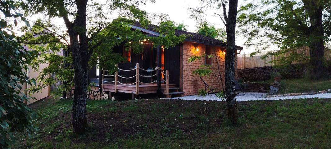 Gîte pour 2 personnes, avec jardin et jacuzzi dans vallée de l'Ouche - 3