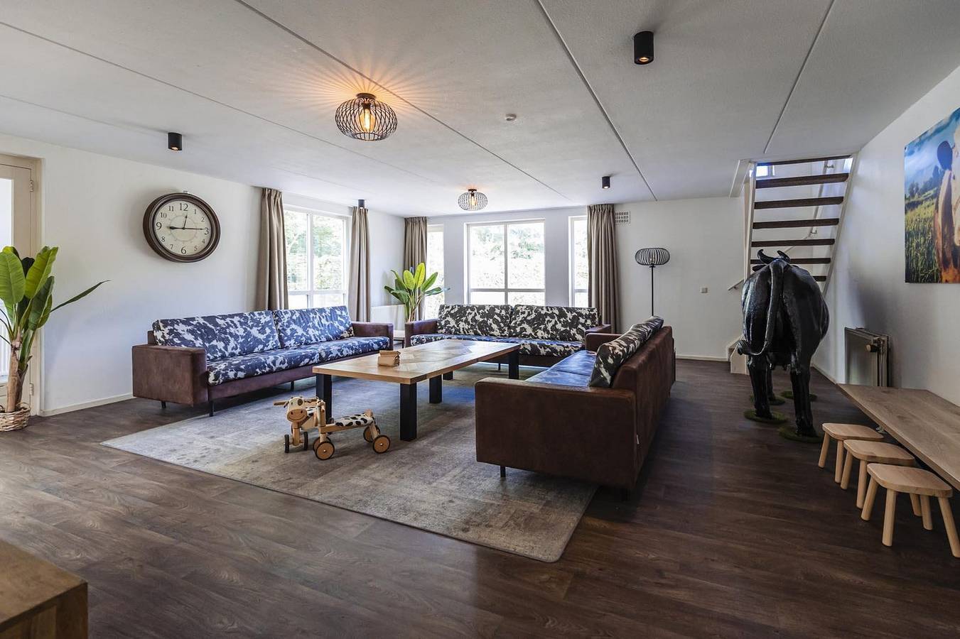 Vakantiepark voor 16 Personen in Betuwe, Gelderland
