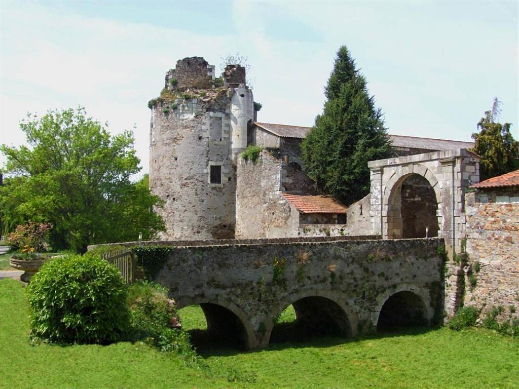 Château de la Galissonnière in Le Pallet, Région de Nantes
