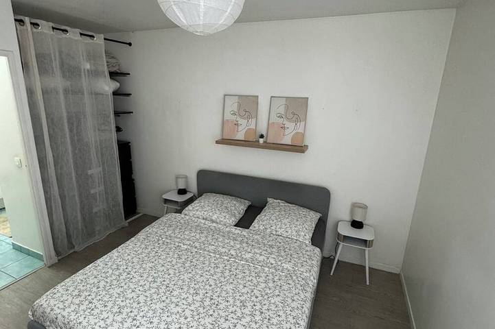 Apartamento de vacaciones para 2 personas - 1