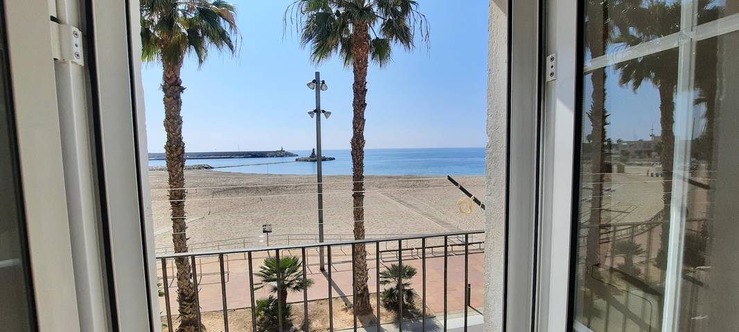 Entire apartment, First line fishing apartment in La Vila Joiosa, Costa Blanca