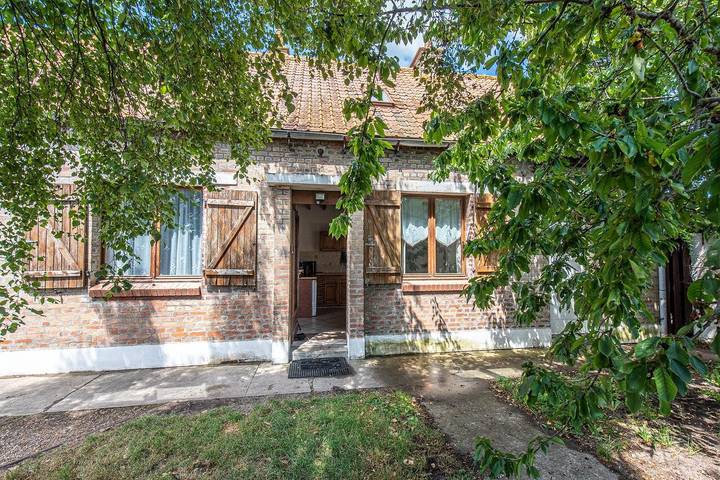 Ferienhaus für 6 Personen, mit Garten in Nord-Pas-de-Calais