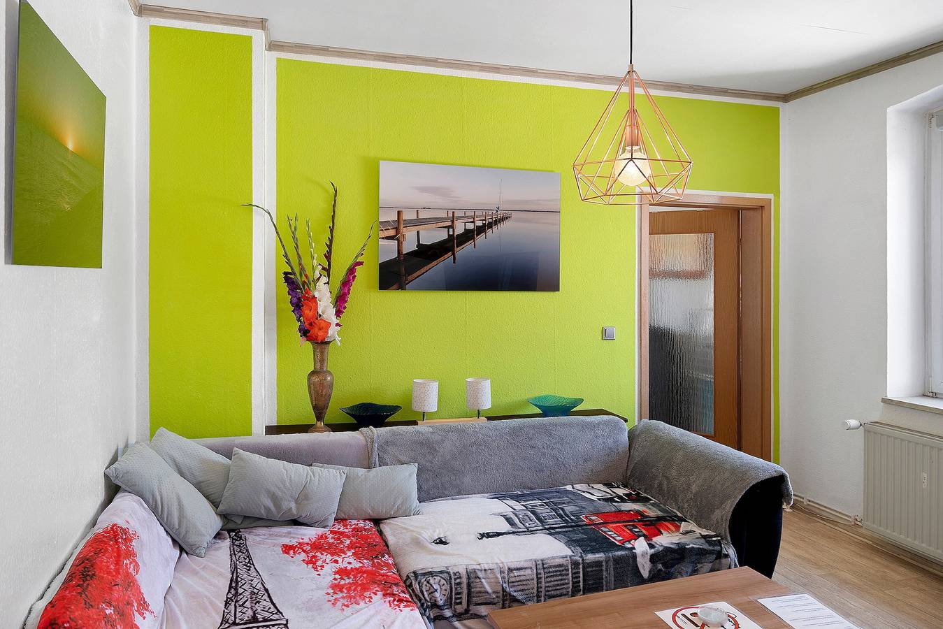 Ganze Wohnung, Ferienwohnung "Niedersachsen" für 4 Personen (55 m²) in Hohenhameln in Hohenhameln, Hannover und Umgebung