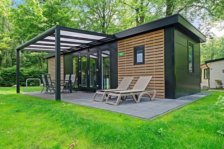Vakantiewoning voor 4 personen, met Balkon/Terras en Terras in Doorn