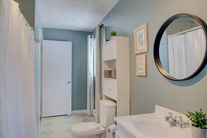 Glamping for 6 people, with balcony in Quebec