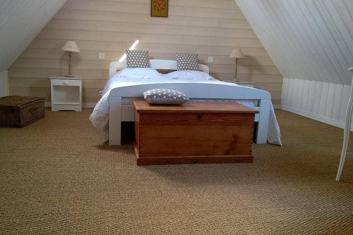 Location de vacances pour 2 personnes, avec terrasse à Louannec - 3