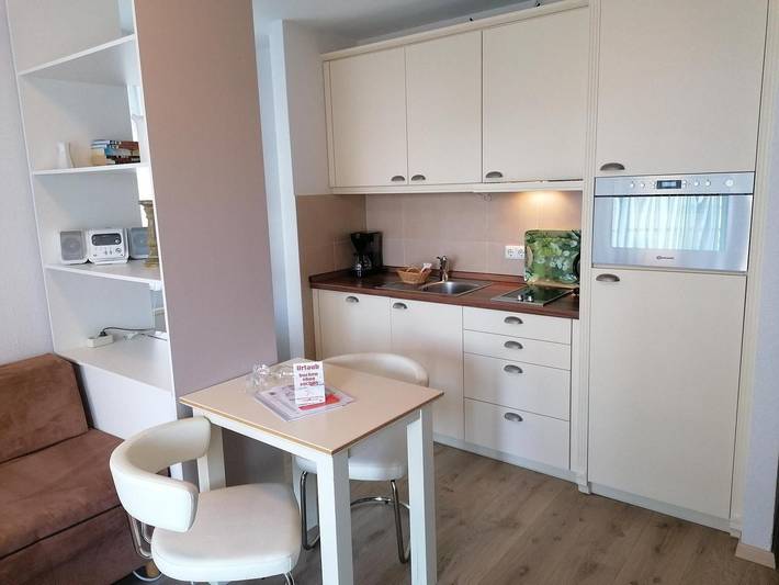 Ganze Ferienwohnung, Besserburg - Wohnung 1 in Westerland, Sylt (Gemeinde)