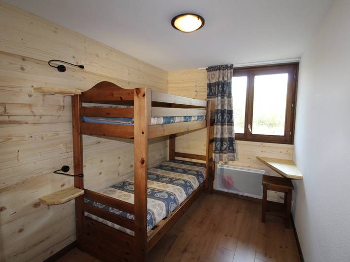 Ganze Wohnung, Modernes Duplex für 6 mit schönem Bergblick und Wifi in Aussois, Vanoise-Massiv