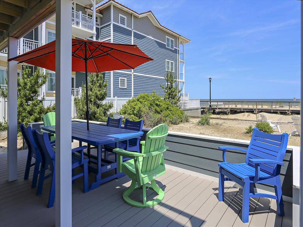 Ganze Wohnung, 26-D South Atlantic Avenue in Bethany Beach, Sussex County (Delaware)