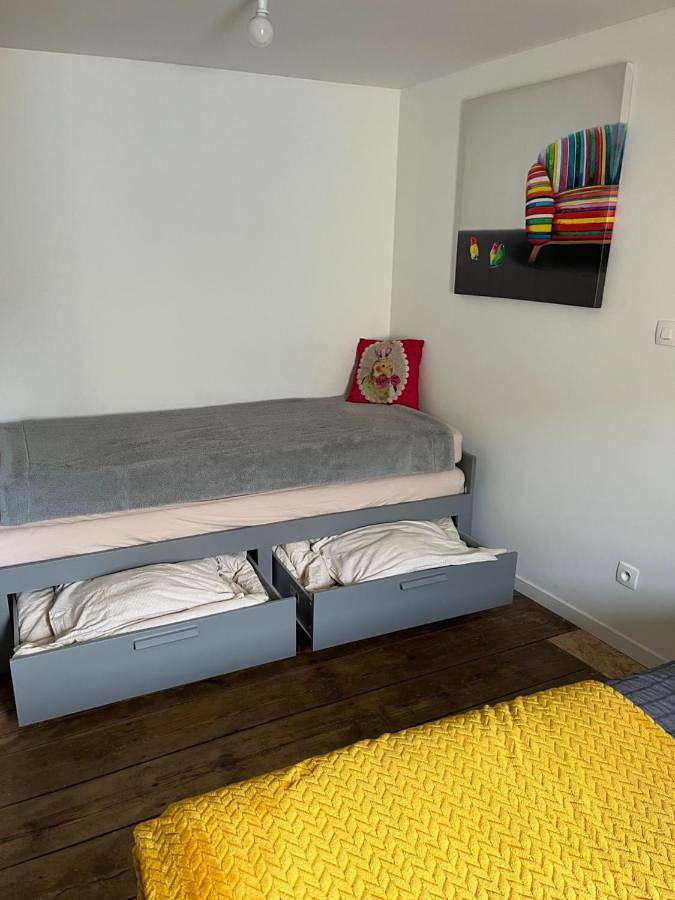 Location de vacances pour 4 personnes, avec terrasse à La Flocellière - 3