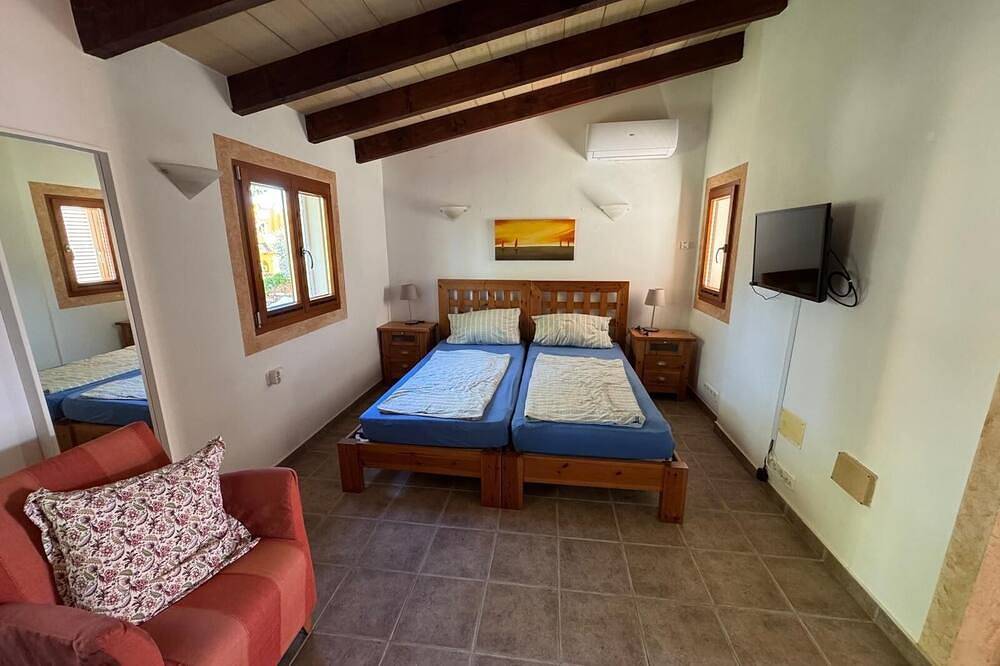 Ferienhaus mit eigenem Pool und tollem Meerblick in Cala Pi, Llucmajor