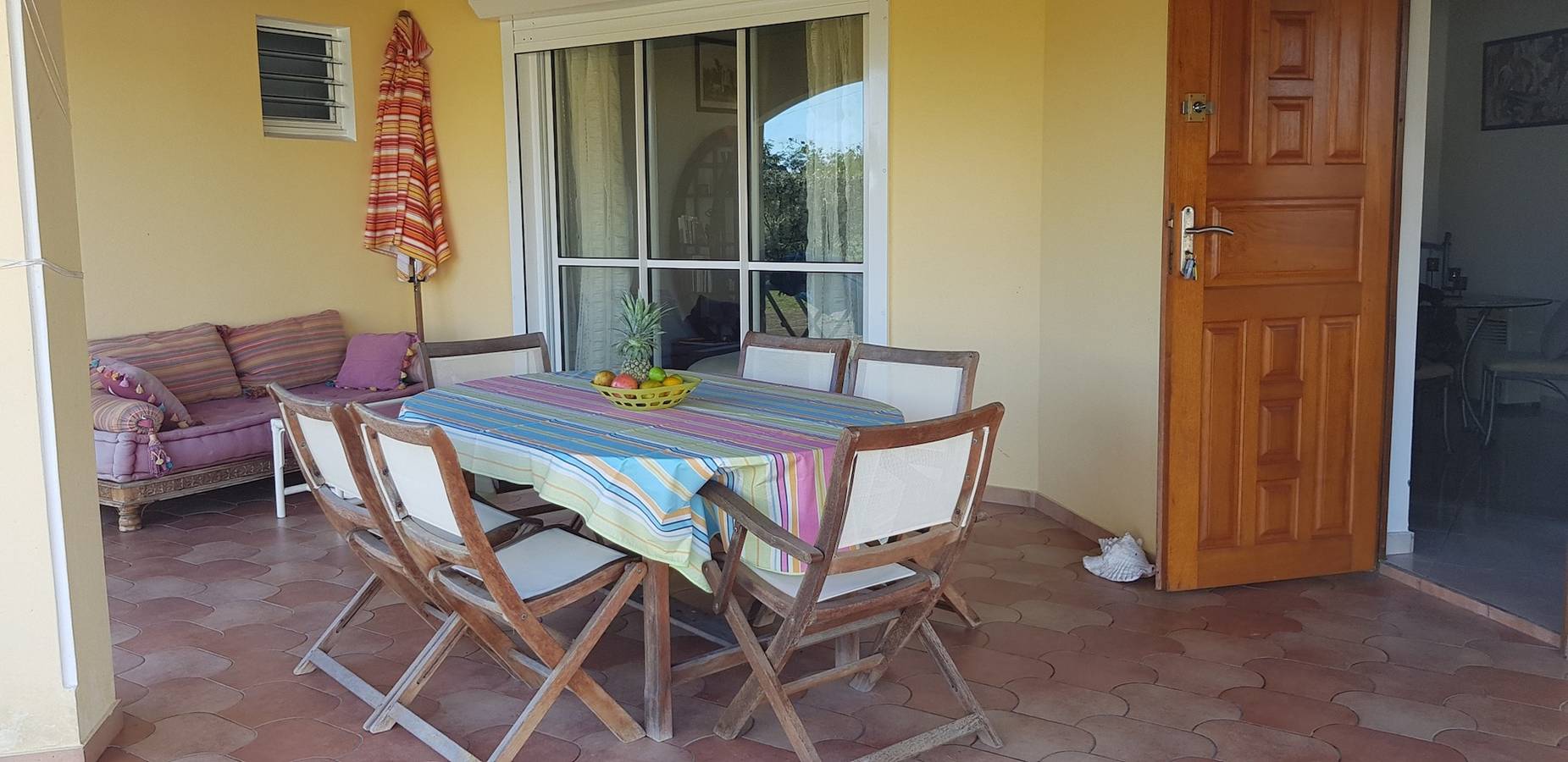Villa confortable à Le Moule avec piscine privée in Le Moule, Guadeloupe