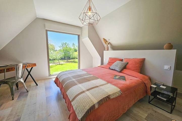 Location de vacances pour 8 personnes à Saint-Gatien-des-Bois - 3