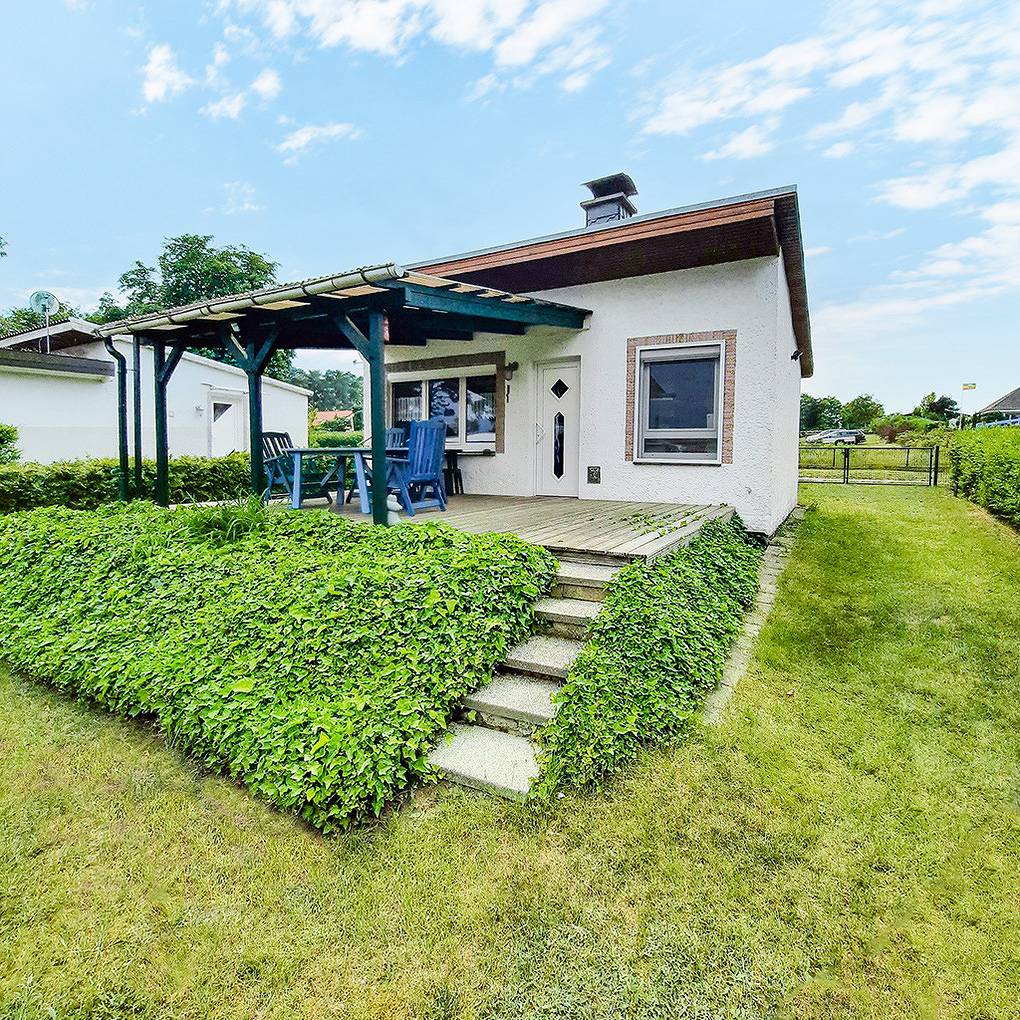 Bungalow 2 in Quetzin, Plau am See