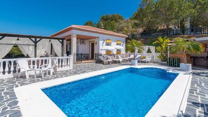 Villa pour 8 Personnes dans Torrox, Costa del Sol, Photo 2