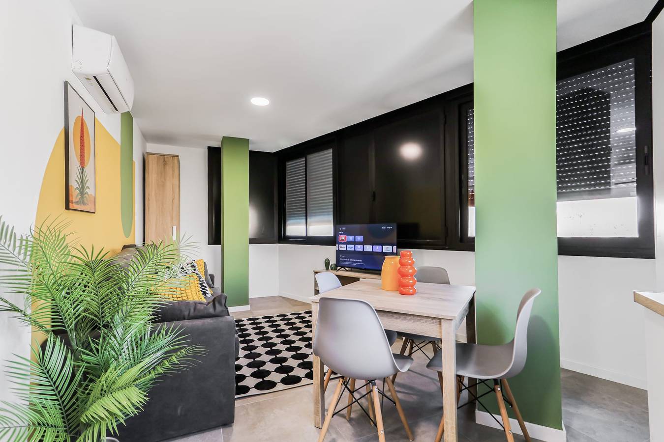 Apartamento entero, City Hub Stay Tirajana in Vecindario, Santa Lucía de Tirajana
