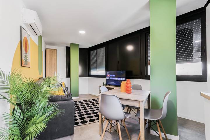 Apartamento de vacaciones para 6 personas, Familias con niños - 1