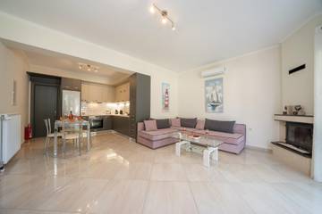 Διαμερίσματα Διακοπών για 5 Άτομα σε Σκάλα, Κεφαλονιά, Φωτογραφία 1