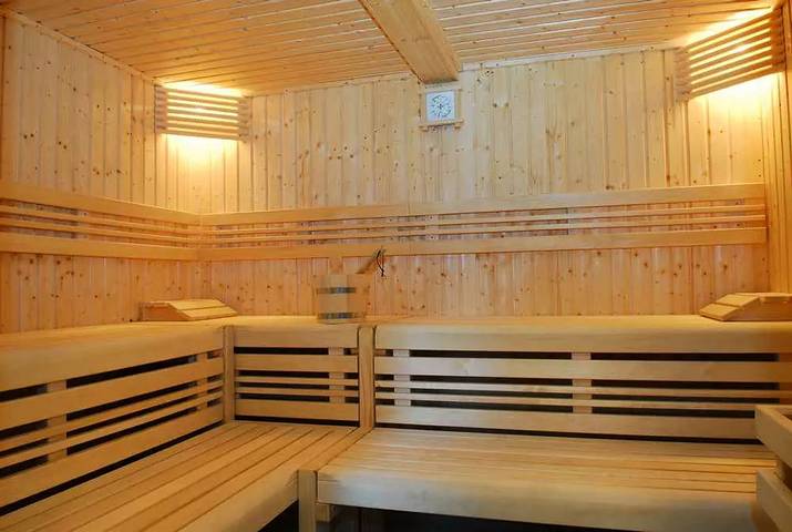 Gîte pour 5 personnes, avec sauna à Valmeinier - 3