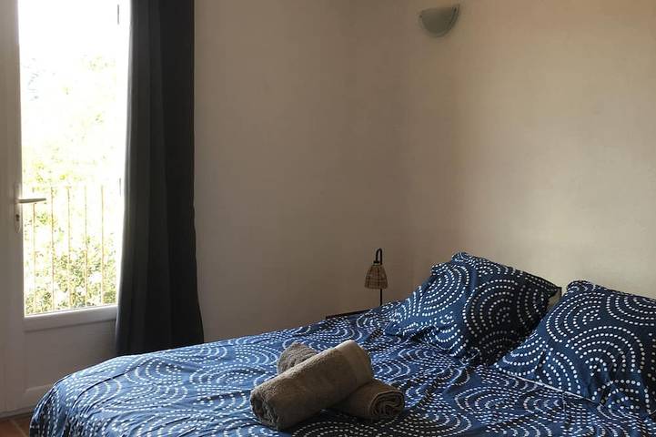 Comfortable villa with private pool 5 minutes from the beach in Zonza, Arrondissement de Sartène