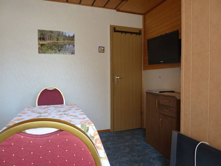 Ferienhaus mit 2 Schlafzimmer in Gehren, Thüringer Kernland