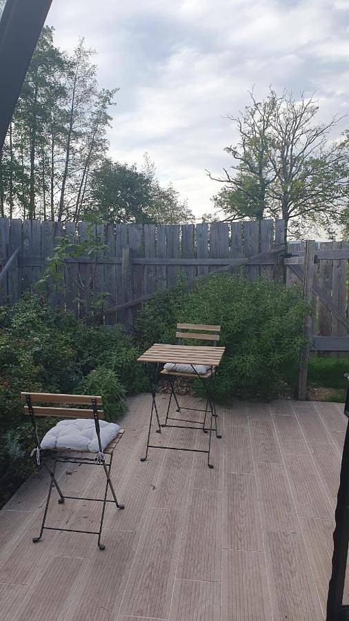 Tente pour 2 personnes, avec jacuzzi et jardin dans Saône-et-Loire - 4