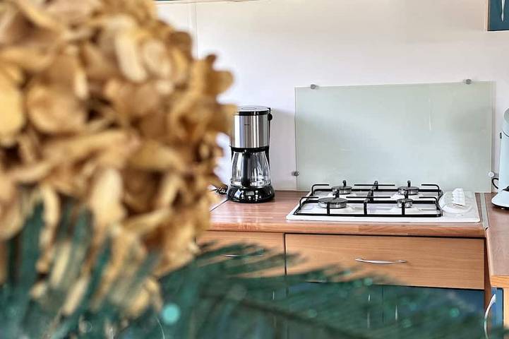 Location de vacances pour 4 personnes, avec jardin à Serra-di-Fiumorbo - 4