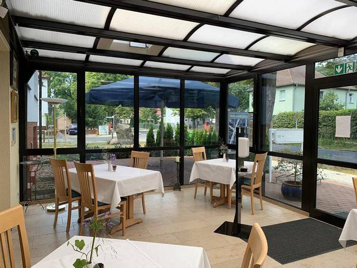 Hotel in Petershagen/Eggersdorf - 4