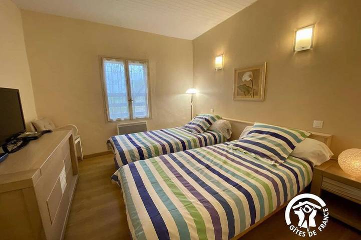 Location de vacances pour 4 personnes, avec jardin dans Pech de Bugarach - 4