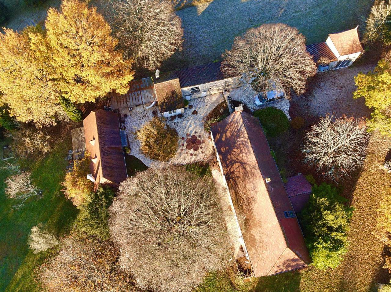 Chez-Soi - Gites Sibémol in Simeyrols, Périgord Noir