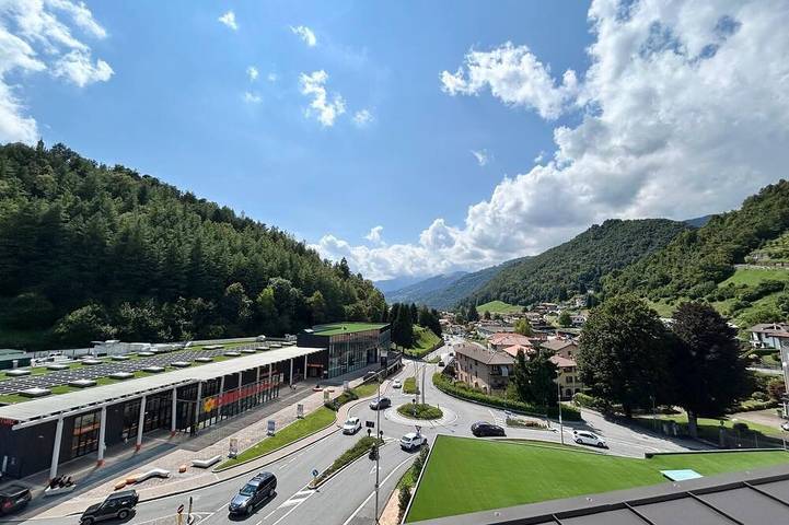 Appartamento per 4 persone, con balcone in Clusone