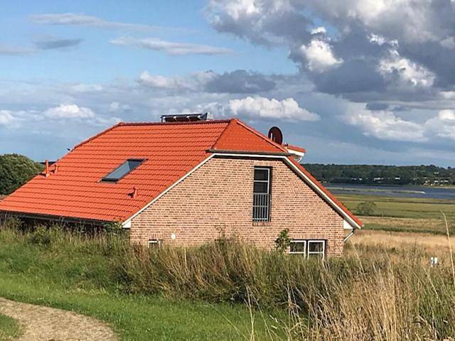 Three-Bedroom Holiday Home in Hohwacht, Hohwachter Bucht