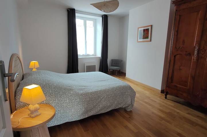Location de vacances pour 6 personnes, avec Terrasse et Jardin dans Baule - 4