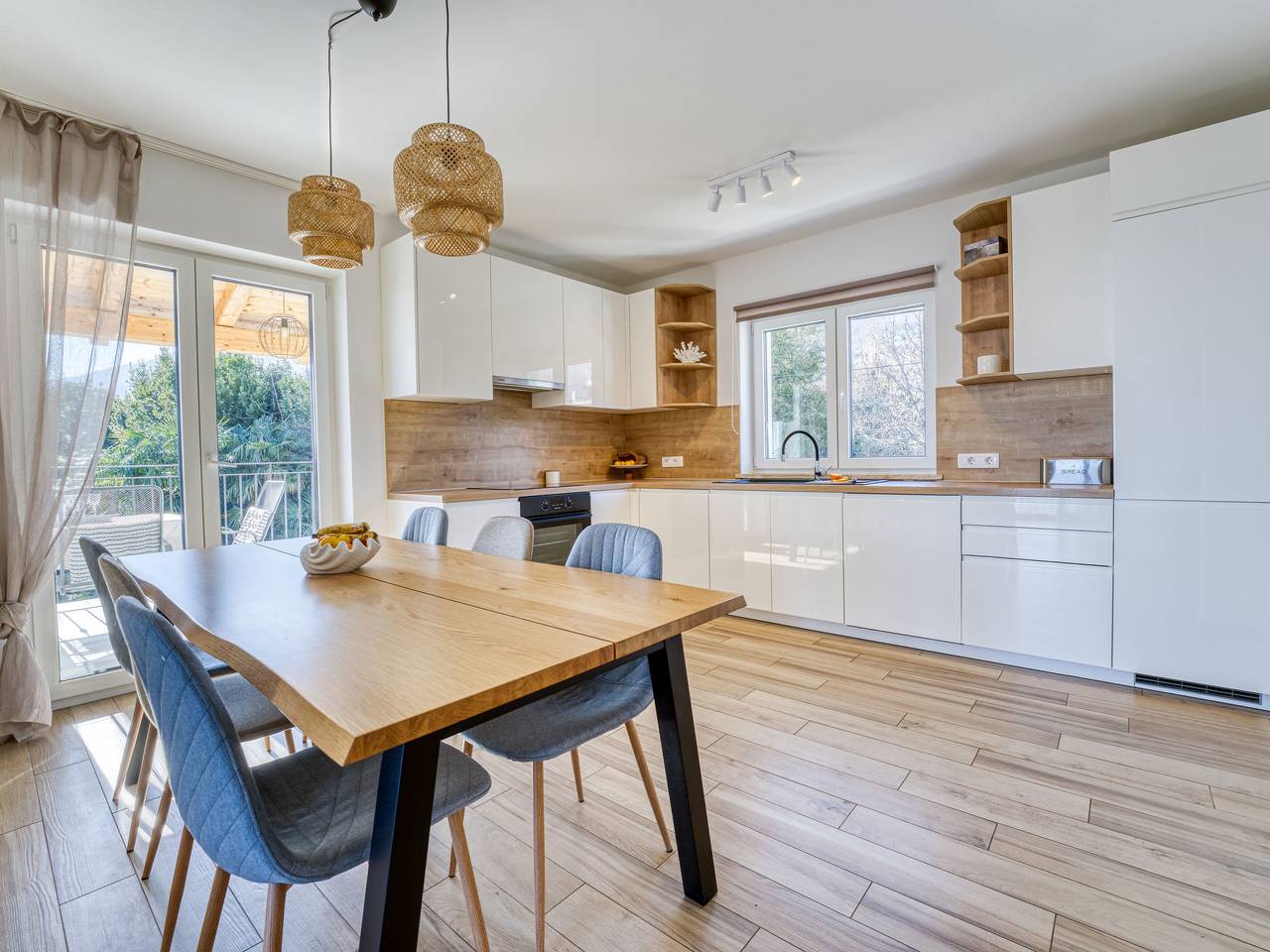 Ganze Wohnung, Villa Palma in Lovran, Opatija Riviera