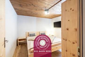 Ferienwohnung für 2 Personen in den Schweizer Alpen