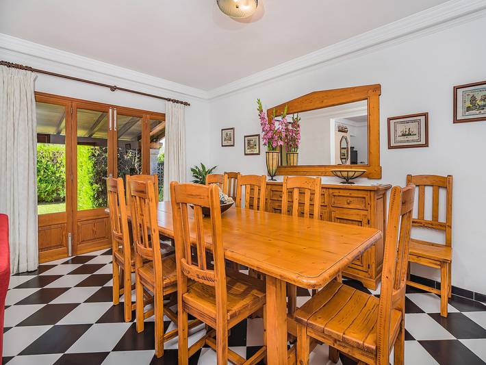 Elegante Poolvilla in Alcúdia in Alcúdia, Mallorca Norden
