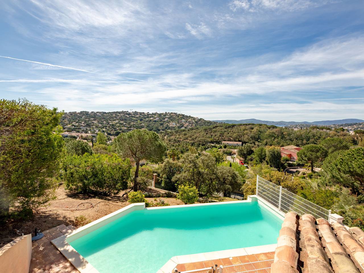 La Figuière in Sainte-Maxime, Draguignan region