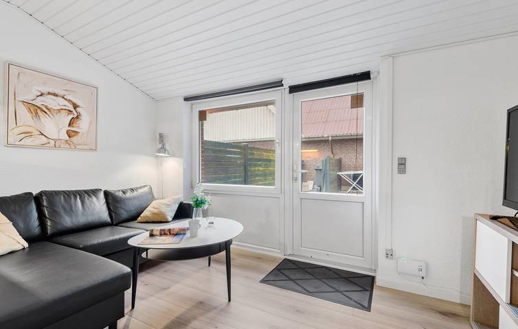 Ferienhaus für 2 Personen, mit Terrasse, mit Haustier in Tirpitz Museum (Oksby) - 3