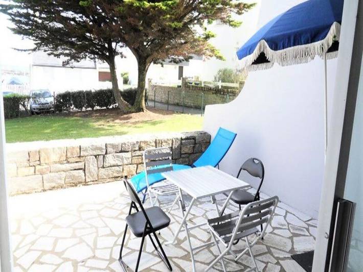 Gîte pour 4 personnes, adapté aux familles dans Plage du Courégant - 3