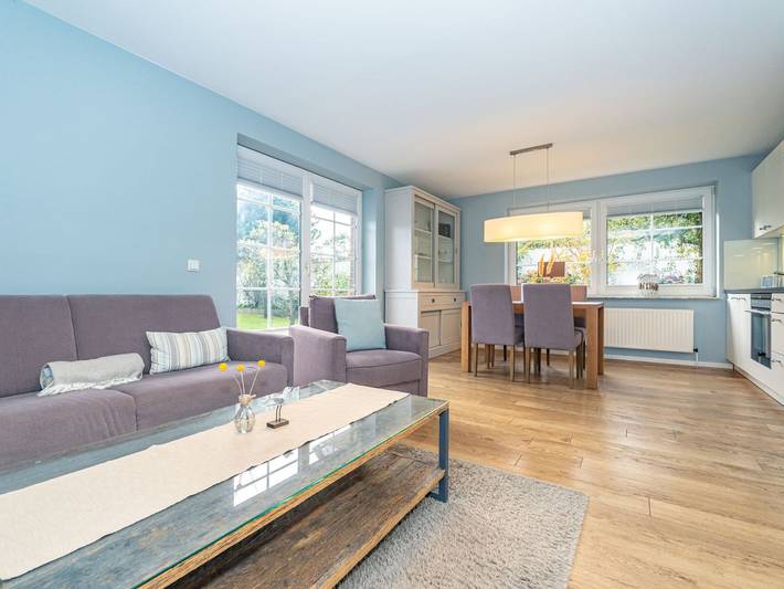 Ganze Ferienwohnung, Sylt Homes Flut 5 - Flut 5 in Westerland, Sylt (Gemeinde)