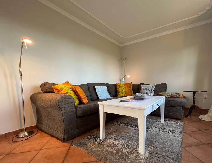 Ferienwohnung für 5 Personen, mit Terrasse und Garten in Utersum - 3