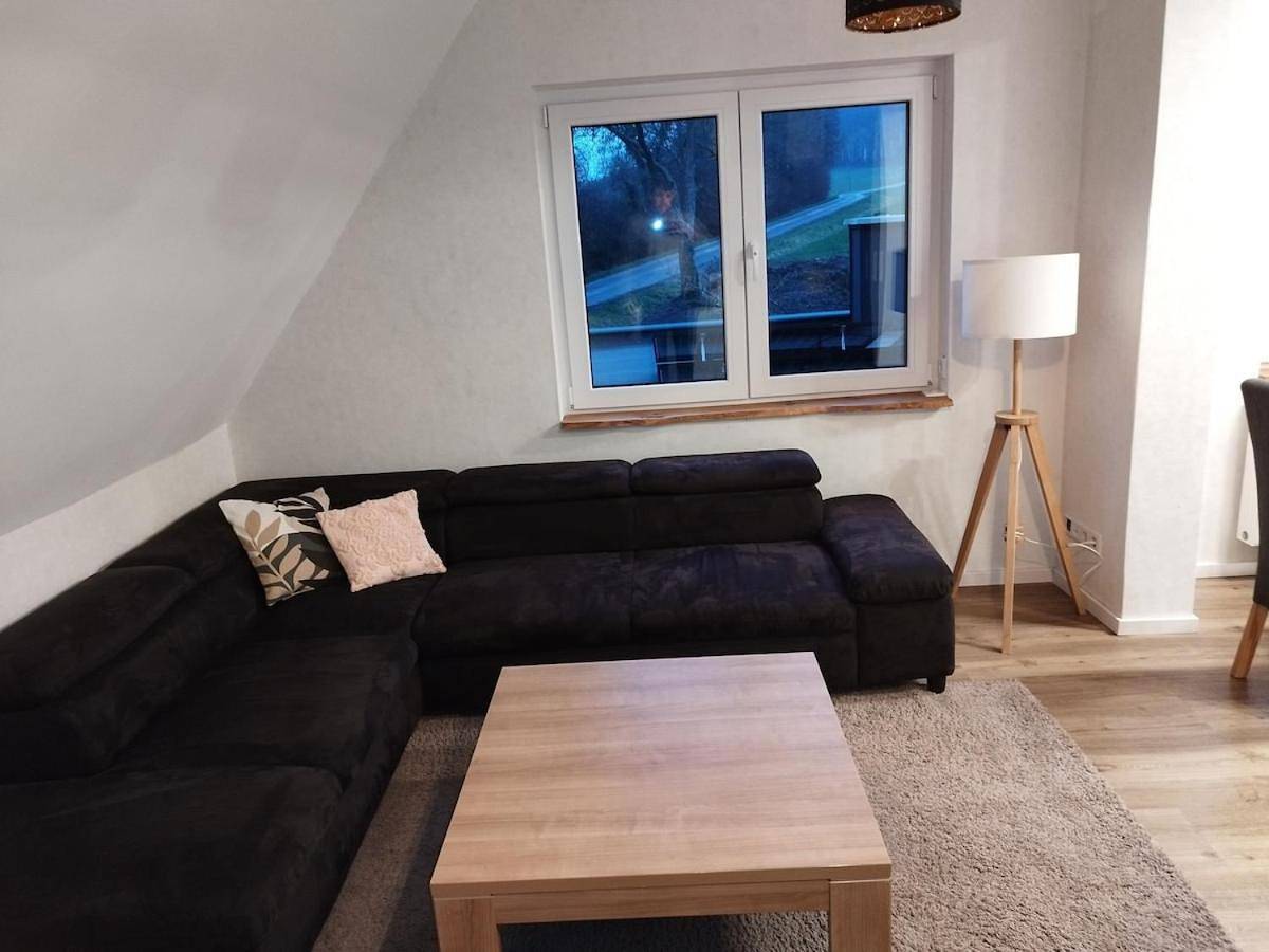 Ganze Wohnung, One-Bedroom Apartment in Rosendahl, Münsterland