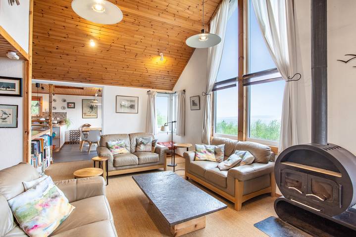 Ferienhaus für 6 Personen, mit Garten in den Highlands - 3