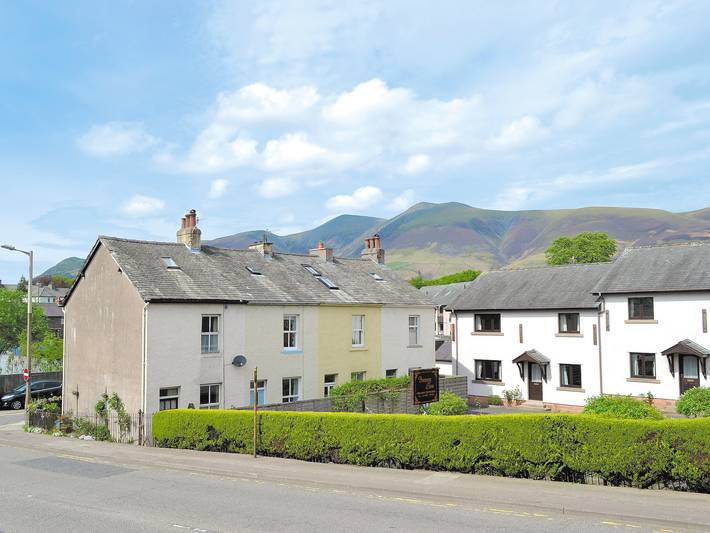 Holiday rental for 2 people in Keswick