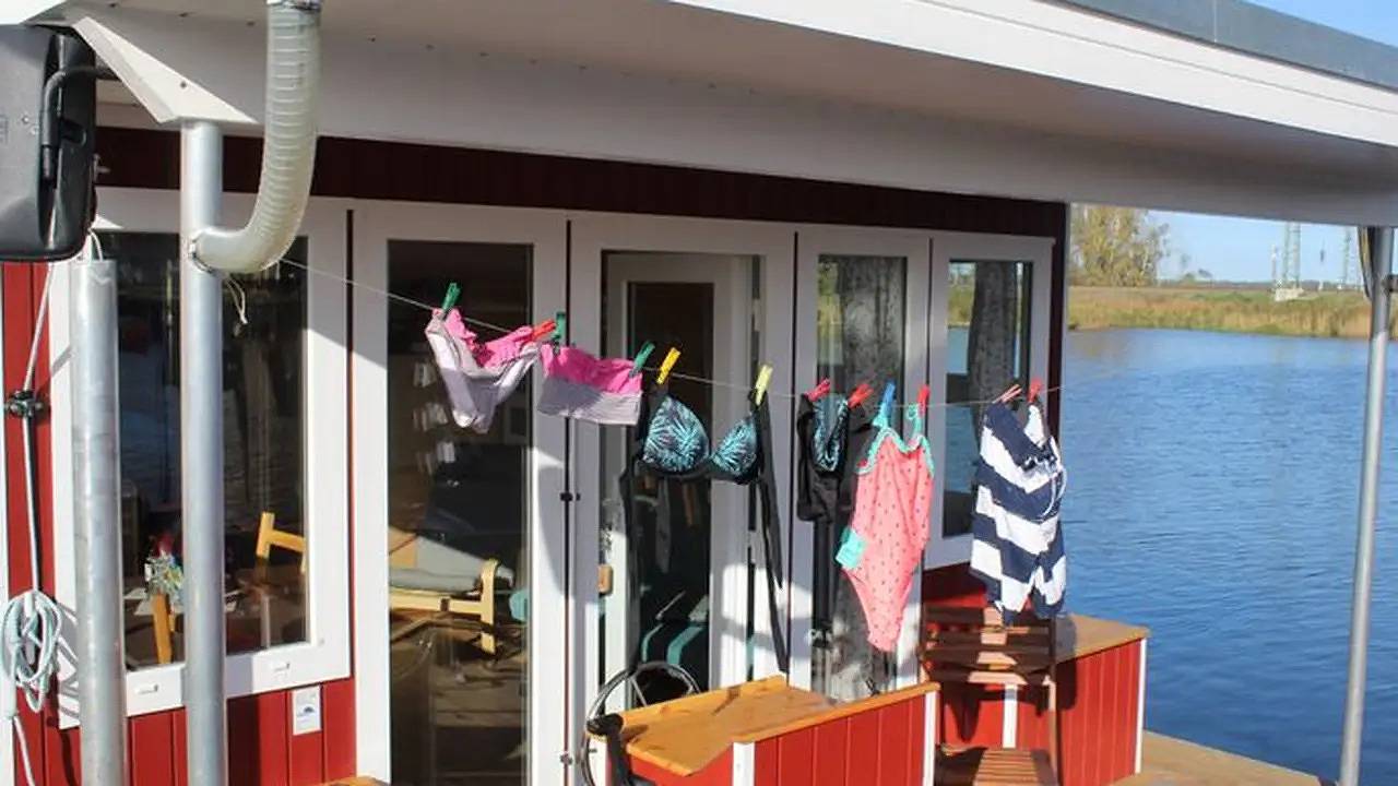 Boot für 6 Personen (34 m²) in Anklam in Anklam, Vorpommern Greifswald