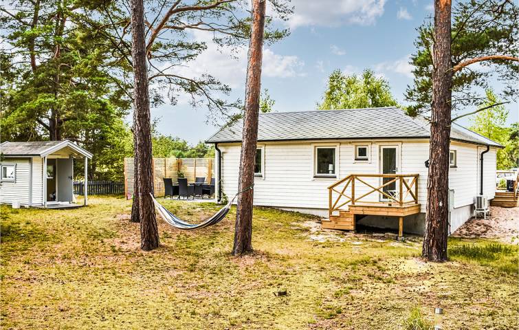 Hus för 5 Personer med terass in Kristianstad, Svenska Östersjön